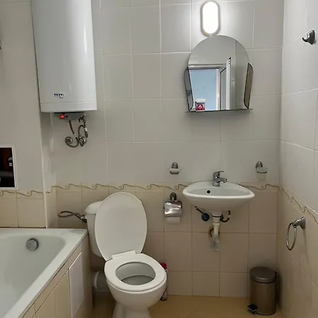 3-rooms In Vista Del Mar2 Apartment Sunny Beach