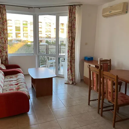 Apartment 3-rooms In Vista Del Mar2 Sunny Beach