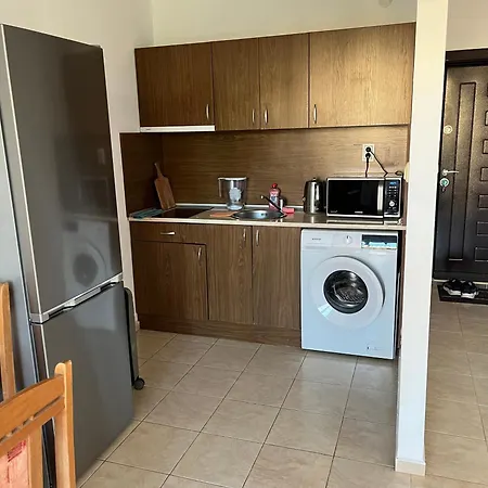 3-rooms In Vista Del Mar2 Apartment Sunny Beach