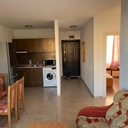 Apartment 3-rooms In Vista Del Mar2 Sunny Beach